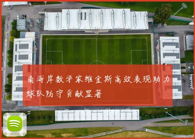 南海岸数学家维金斯高效表现助力球队防守贡献显著