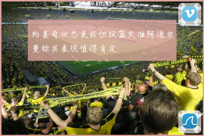 约基奇状态良好但投篮失准阿德尔曼称其表现值得肯定