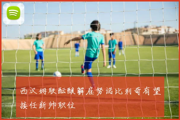 西汉姆联酝酿解雇努诺比利奇有望接任新帅职位
