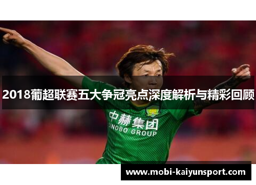 2018葡超联赛五大争冠亮点深度解析与精彩回顾