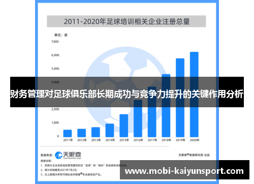 财务管理对足球俱乐部长期成功与竞争力提升的关键作用分析