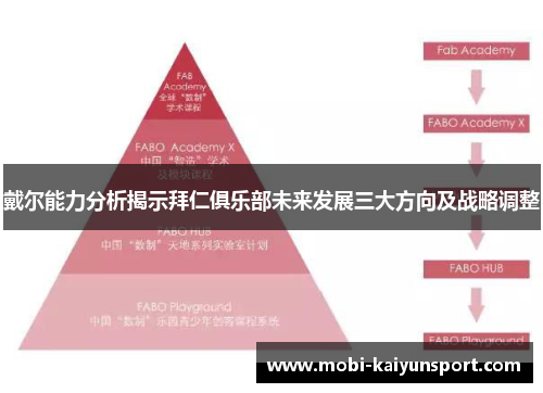 戴尔能力分析揭示拜仁俱乐部未来发展三大方向及战略调整