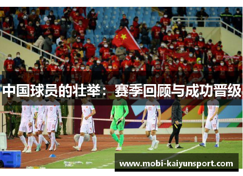 中国球员的壮举：赛季回顾与成功晋级